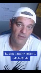 Situación de España y similitudes con Argentina