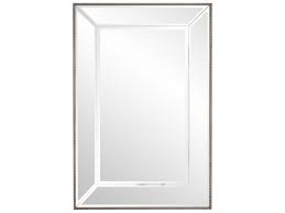 Brown torched wall hanging mirror rustic wood frame arched wall decor decorative. Howard Elliott Roberto Champagne Silver Wall Mirror He15208