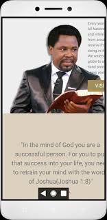Joshua in this powerful time of prayer. Download Prophet Tb Joshua Ministries Live Free For Android Prophet Tb Joshua Ministries Live Apk Download Steprimo Com
