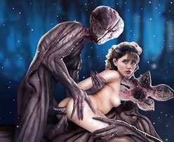 Post 4944515: Demogorgon KinkSlayer Nancy_Wheeler Stranger_Things