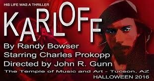 Boris “Frankenstein” Karloff lives