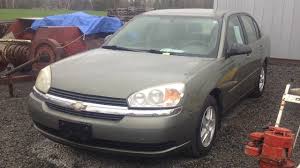 I have a 2005 chevrolet malibu ls i have changed the spark plugs the wire the oil new battery every once in a while the check engine light comes on in a couple days later it'll go off it also has a problem cranking we have to turn the key twice to get. 2004 Chevrolet Malibu Ls V6 Exterior Interior Full Review Youtube