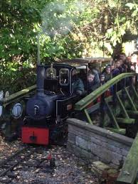 Brookside Garden Centre Miniature Railway Garden Center Train Rides Brookside