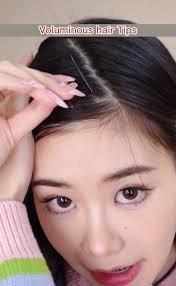 Tips for Achieving Voluminous Hair