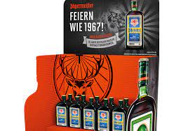 In der ddr? die faz hatte der eintracht ein jahr zuvor den abstieg prophezeit. Jagermeister Mit Sonderflasche Zum Meisterjubilaum Regionalheute De