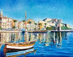 Resultat De Recherche D Images Pour Tableau Calvi Calvi Peintre Artiste