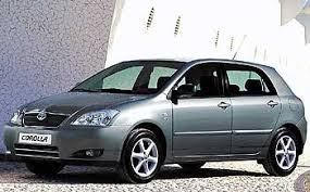 Os stands continuam disponíveis para o/a ajudar a encontrar o seu novo carro em segurança. Toyota Corolla 2002 Informacion General Km77 Com