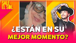 ¡Ángela Aguilar PRESUME sus ANILLOS de DIAMANTE!