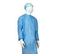 Non-Woven Surgical Disposable Isolation Gowns in Hospital
