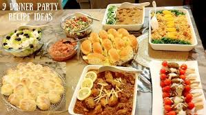 Browse our collection of impressive appetizers, main dishes, side dish recipes, as well as desserts that end the meal with wow factor. 9 Recipes For A Tasty Pakistani Dinner Party Ready In One Day Youtube