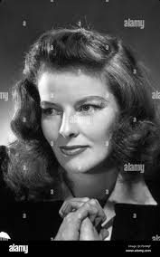 Woman of the year film Black and White Stock Photos & Images