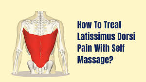 The following general rules regarding actions can be. Try Self Massage For Relief From Latissimus Dorsi Pain By Jake Wilson Medium