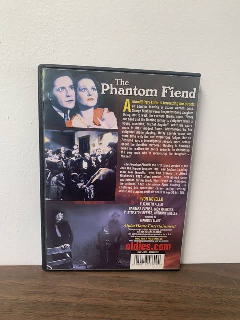The Phantom Fiend