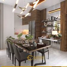 Desain Rumah Villa Bali 2 Lantai Ibu Rita Di Jakarta Barat Di 2020 Desain Interior Rumah Desain Ruang Makan Desain Rumah