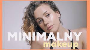 minimalny makijaż byłej make-up junkie 🌿 tylko 5 produktów