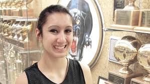 Athlete of the Week: Marwah Hmeidan, Perry