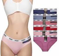 Wholesale Direct Factory Made Sexy Pantie Custom Labeling Ladies Underwear  Women's Pantie Customize Panties manufacturer