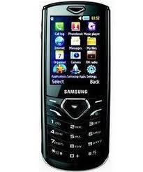 Siemens CC75 vs. Samsung C3630