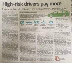 Fungsi loading dalam insurans kereta. Pemansuhan Tarif Insuran Takaful Kenderaan Adib Yazid