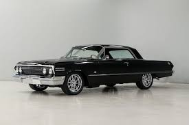 Image result for Tuxedo Black 1963 Nova