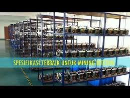Salah satu keuntungan dalam bitcoin adalah bahwa orang yang memilih untuk. Mining Bitcoin Tercepat Dan Terbesar Di Dunia Youtube