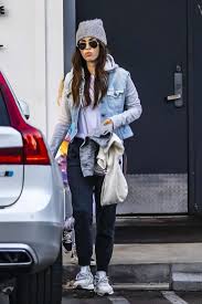 Megan fox images, megan fox pics, megan fox photos, megan fox pictures, megan fox retro fashion. Megan Fox Black Sweatpants Street Style Autumn Winter 2020 On Sassy Daily Megan Fox Style Megan Fox Celebrity Casual Outfits