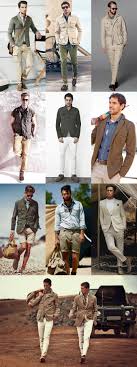Men S Ss13 Fashion Trend Safari Safari Outfits Mens Fashion Smart Safari Style