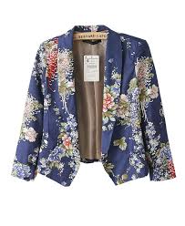 116,000+ vectors, stock photos & psd files. Floral Print Blazers With Seven Sleeves Blazers Clothing Floral Print Blazer Floral Print Jacket Suit Jackets For Women
