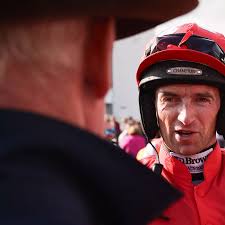 It's not easy working with your dad' Patrick Mullins