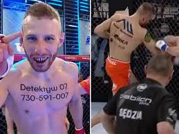 31 maja 2019 w pruszkowie na gali babilon mma 8 odbyło się ciekawie starcie w wadze ciężkiej: Babilon Mma 20 Dawid Smielowski Ciezko Znokautowal Krzysztofa Gutowskiego Wysokie Kopniecie I Piekielny Podbrodkowy Wideo Mma Pl