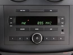 From the outside, lock or unlock the door using the key. 2007 Chevrolet Aveo Pictures Audio System U S News World Report