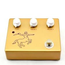 New Ttone Klon Centaur Horsie Professional Overdrive Guitar Pedal Gold Instrument Guitarpedals New Ttone Klon Centaur Hor Guitar Pedals Overdrive Guitar Pedal