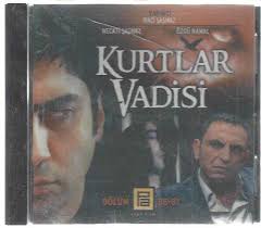 Kurtlar Vadisi Bolum 86 87 Efemera Urun Kitantik 166190500452