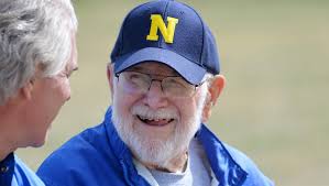 Buena softball's 'No. 1 fan,' 'Pop' Fellenbaum, dies at age 90