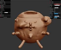 3d converter generates stl files for 3d printing Use Sculptgl To Quickly Make 3d Models Fabbaloo