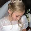 Communion season may be the start of summer, but the weather is not always kind! 1