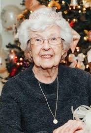 Doris Clark Obituary (1922