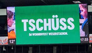 18 апреля 2021, 15:00 (utc +03:00). Kommentar Zum Abstieg Von Werder Bremen Niedergang Mit Zehn Jahren Anlauf