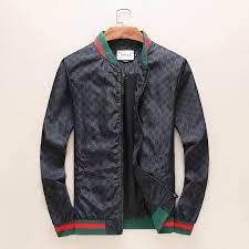 Gucci Men Jackets Gg5819j Mens Jackets Gucci Men Gucci Jacket Mens