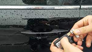 Whether your car battery is dead or the key fob is dead, you will need to start the car by pressing the start button with the keyfob. How To Open Acura Get Inside Car If Battery Is Dead
