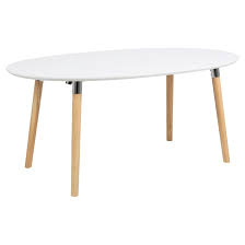 Gate legged dining tables have been around for a long time now, and they still provide a good answer for small homes that lack an area in which to set up a long table permanently. Isabelline Isai Extendable Dining Table Wayfair Co Uk