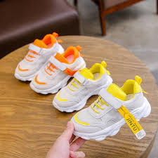 Us 5 3 39 Off Baby Kids Fashion Roman Shoes Children Girls Summer Casual Sneaker Shoes Girls Sport Shoes Children Shoes Boys Sneakers New 2019 In