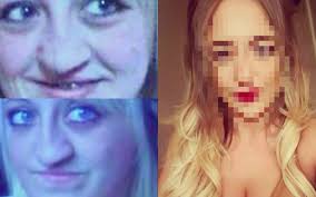 Zdjęcia kobiet z dużymi nosami