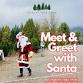 Meet and Greet with Santa at Trinity Tree Farm event in Issaquah, WA