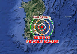 Terremoto sardegna, scossa di magnitudo 3.5 a budoni, tutti i una scossa di terremoto di magnitudo 3.5, si è verificata alle ore 00:46 con epicentro a budoni, in. Terremoto Altra Scossa In Sardegna Isolani Sempre Piu Sorpresi Com E Possibile Dati Ufficiali