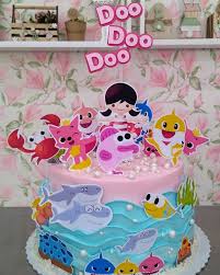 Bizcocho De Baby Shark Para Niño Bolo Baby Shark 90 Modelos Fantasticos E Inspiradores Para Ajudar Voce Na Escolha Em 2020 Com Imagens Bolo De Tubarao Ideias De Tema De Festa Bolos De Aniversario