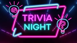 Trivia Night @ Lamppost Pizza LAKE FOREST