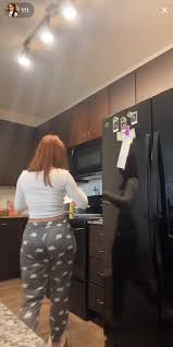 Angela Alvarez Booty Shake in Skin-Tight Jeans Caught on Leaked Video