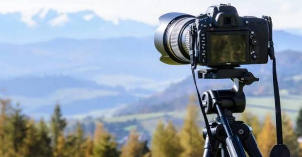 Pengertian tripod kamera