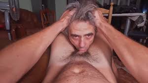 Gag facefuck, Leglock, cum in face, Humiliation